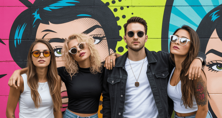 PopArt | Es wird bunt, schrill & laut! - SoulAndPixel