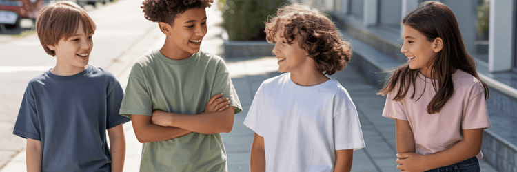 T-Shirt Kids - SoulAndPixel