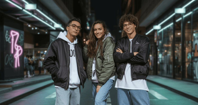 UrbanEdge | Next Level Streetwear. - SoulAndPixel