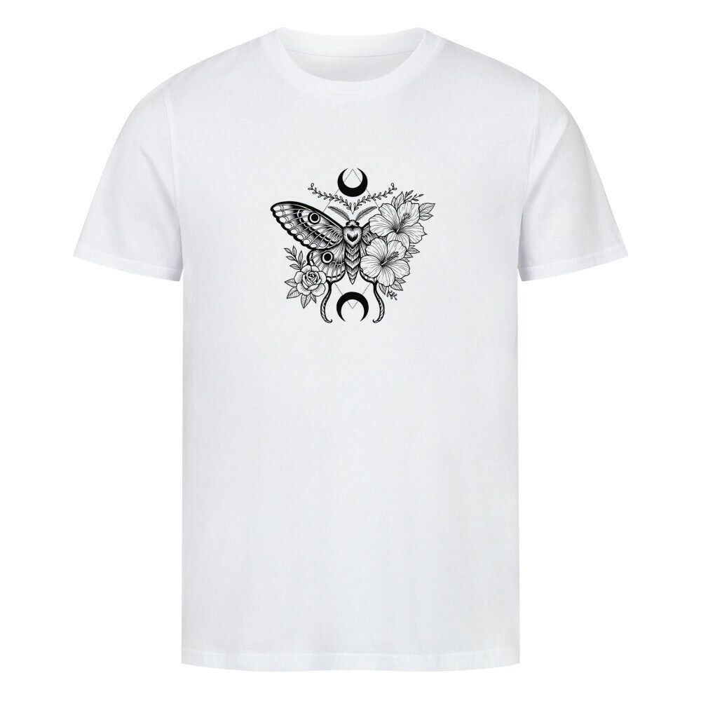 Actias Luna | Premium T-Shirt, Bio - Baumwolle – SoulAndPixel Streetwear & Accessoires