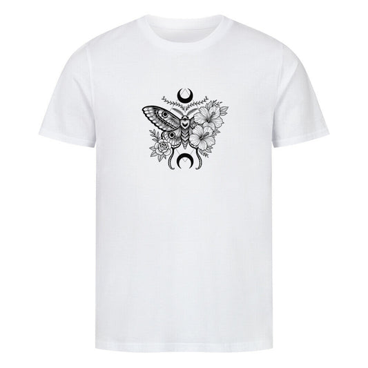 Actias Luna | Premium T-Shirt, Bio - Baumwolle – SoulAndPixel Streetwear & Accessoires