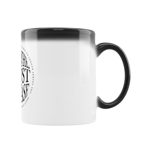 Breathe. Trust. Release. | Farbwechseltasse, 300 ml – SoulAndPixel Streetwear & Accessoires
