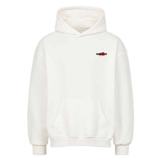 Dark Mode Hoodie | Premium Oversized - DTF Druck | RückenMotiv – SoulAndPixel Streetwear & Accessoires