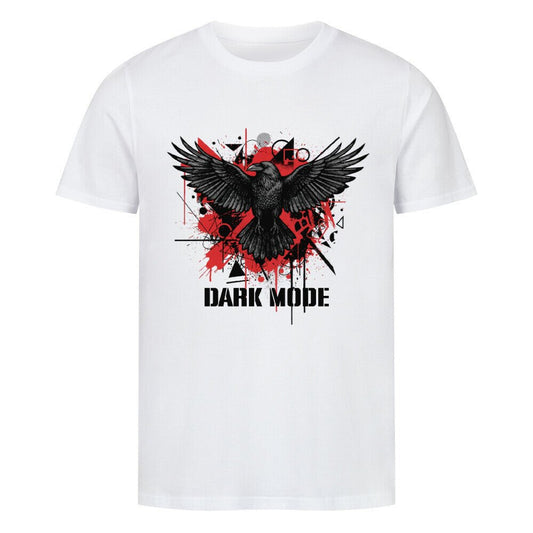 Dark Mode | Premium T-Shirt, Bio - Baumwolle - DTF Druck – SoulAndPixel Streetwear & Accessoires