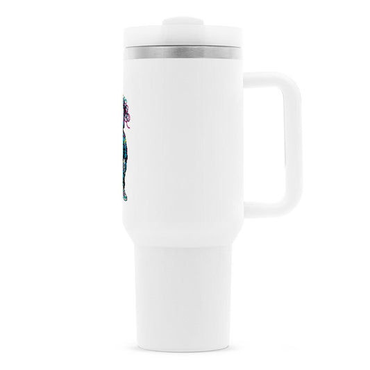 I'm Magnetic | Thermobecher Edelstahl, 1200 ml – SoulAndPixel Streetwear & Accessoires