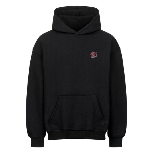 Inked Soul Hoodie | Premium Oversized - DTF Druck | RückenMotiv – SoulAndPixel Streetwear & Accessoires