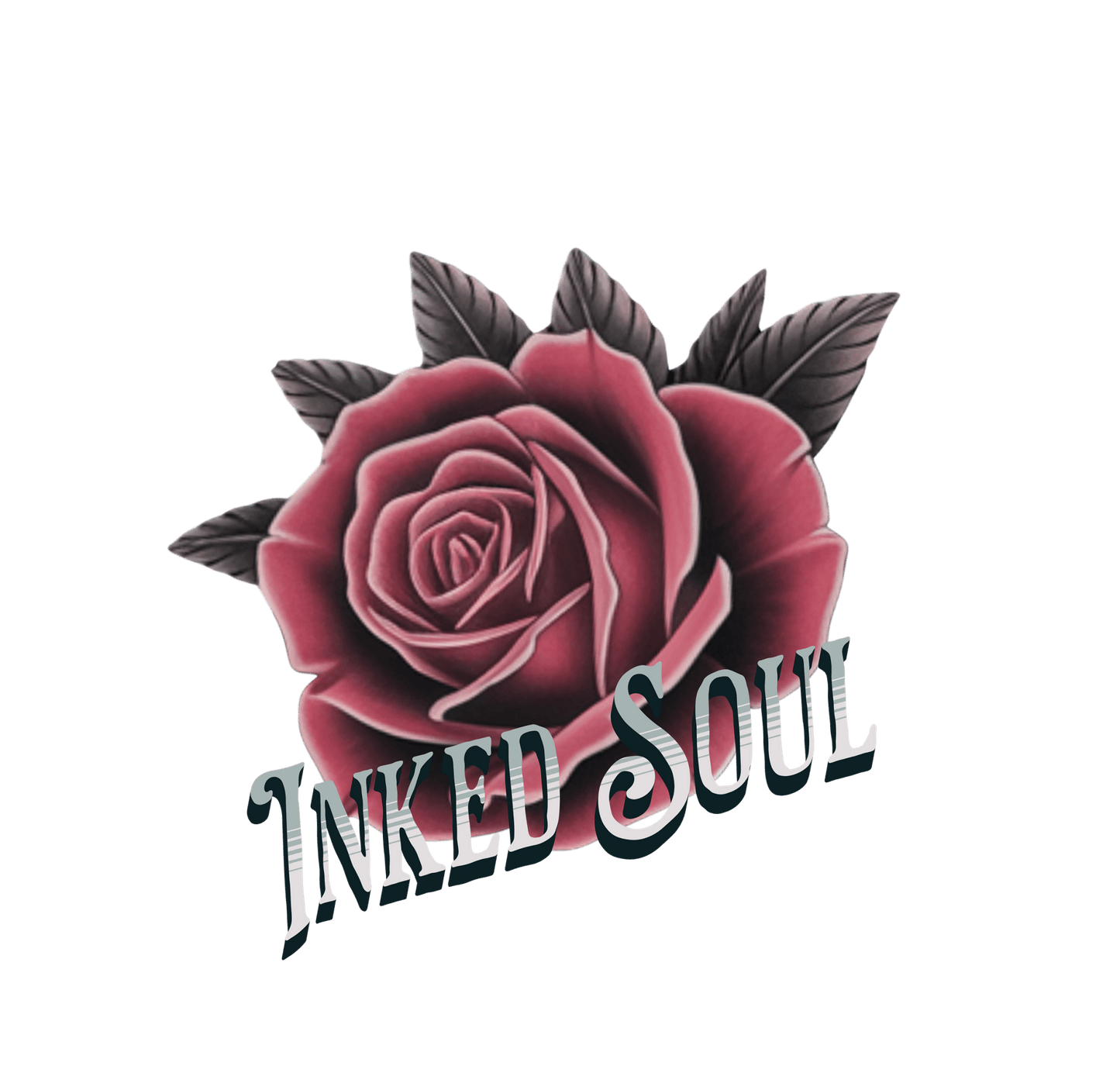 Inked Soul Hoodie | Premium Oversized - DTF Druck | RückenMotiv – SoulAndPixel Streetwear & Accessoires