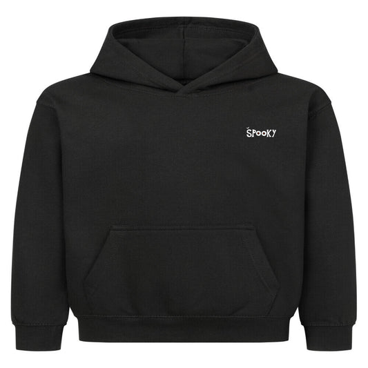 Little Black CAT | Hoodie Kids - OEKO - TEX® Standard 100 | RückenMotiv – SoulAndPixel Streetwear & Accessoires