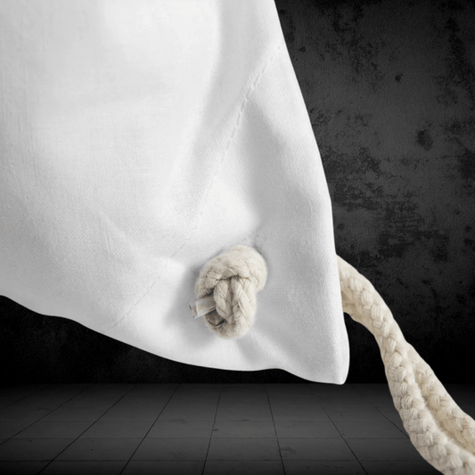 Little Raccoon | Turnbeutel, 100% Baumwolle – SoulAndPixel Streetwear & Accessoires