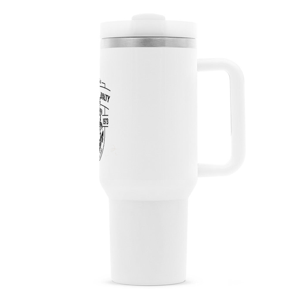 Live Bold | Anker | Thermobecher Edelstahl, 1200 ml – SoulAndPixel Streetwear & Accessoires