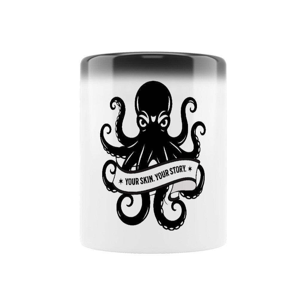 Live Bold | Farbwechseltasse, 300 ml – SoulAndPixel Streetwear & Accessoires