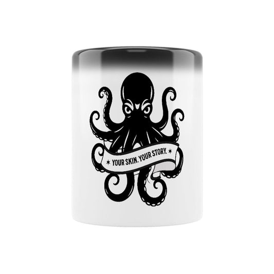 Live Bold | Farbwechseltasse, 300 ml – SoulAndPixel Streetwear & Accessoires