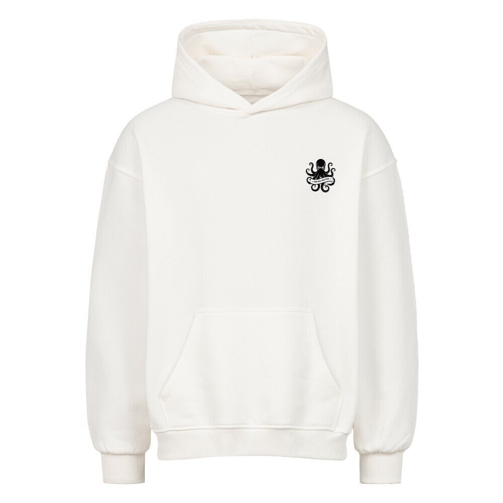 Live Bold Hoodie | Premium Oversized - DTF Druck | RückenMotiv – SoulAndPixel Streetwear & Accessoires