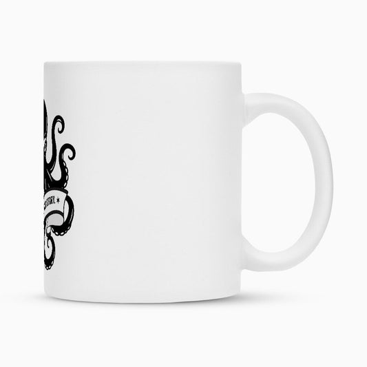 Live Bold | Tasse 300 ml, matt weiß – SoulAndPixel Streetwear & Accessoires