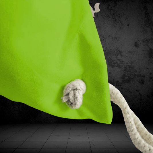 Monstertruck Buddy | Turnbeutel, 100% Baumwolle – SoulAndPixel Streetwear & Accessoires