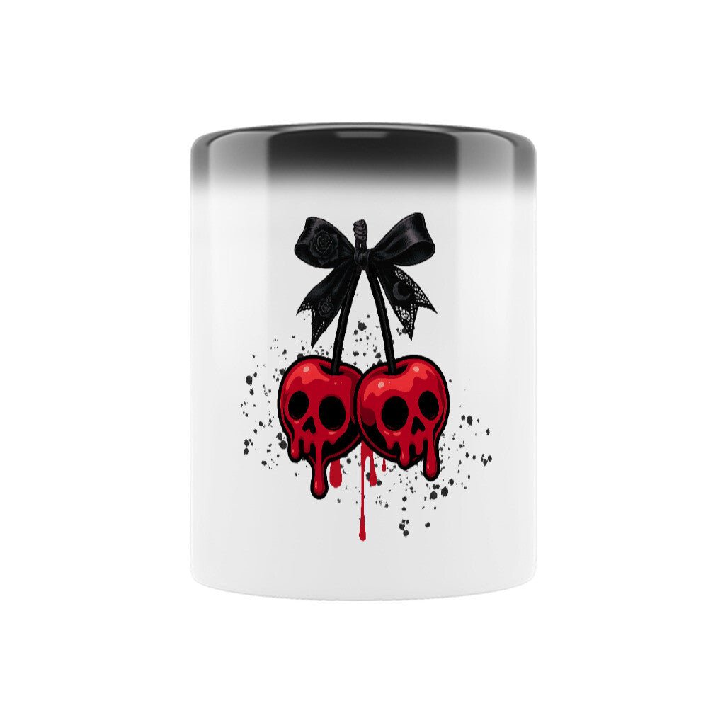 Poison Cherrys | Farbwechseltasse, 300 ml – SoulAndPixel Streetwear & Accessoires