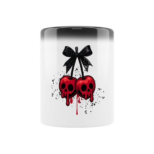 Poison Cherrys | Farbwechseltasse, 300 ml – SoulAndPixel Streetwear & Accessoires
