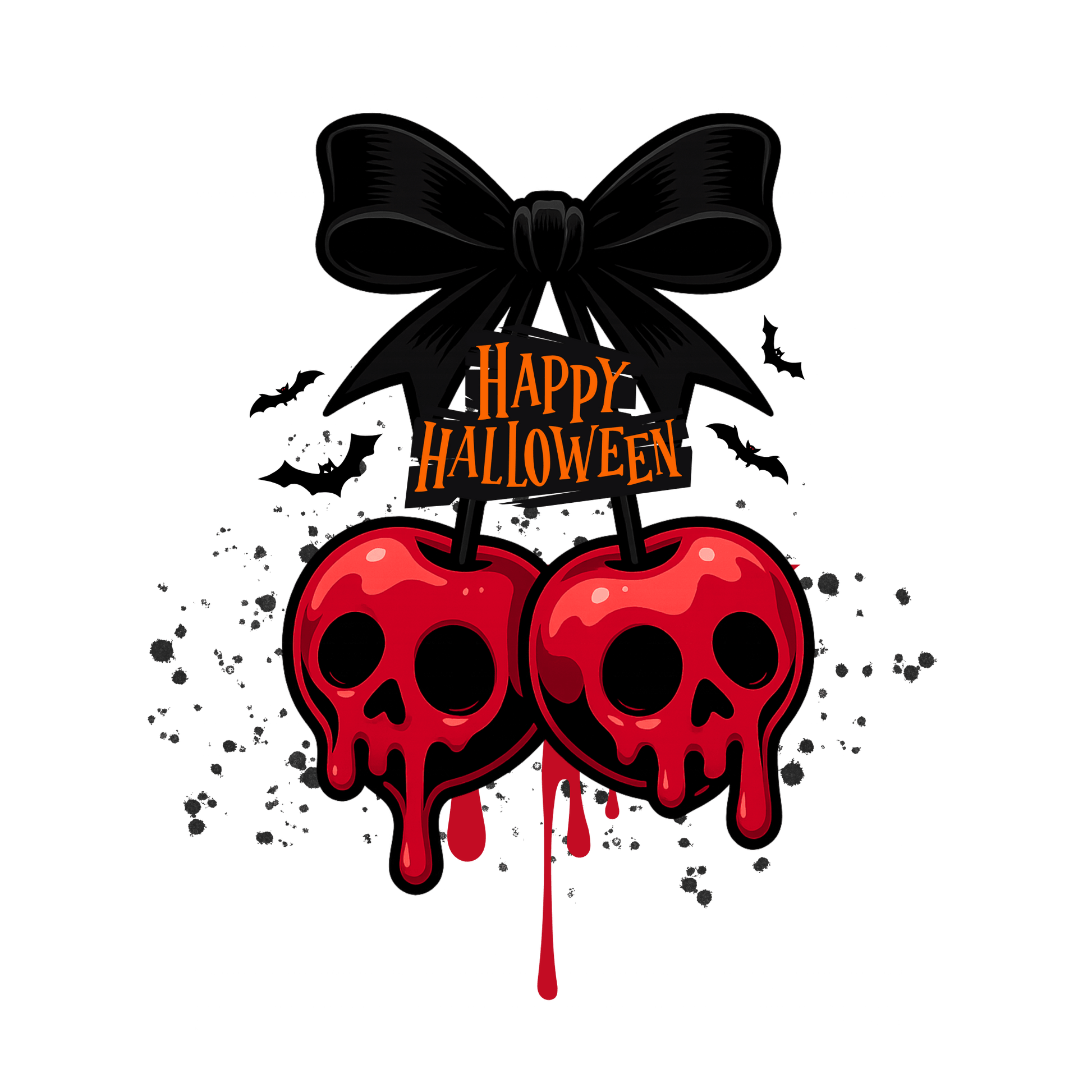 Poison Cherrys Halloween | Farbwechseltasse, 300 ml – SoulAndPixel Streetwear & Accessoires