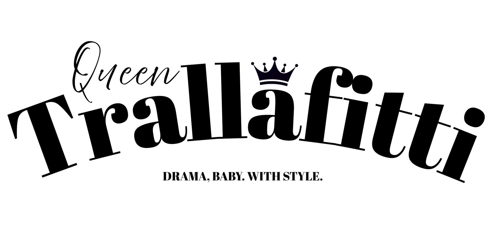 Queen Trallafitti | Premium Oversized Hoodie - DTF Druck – SoulAndPixel Streetwear & Accessoires