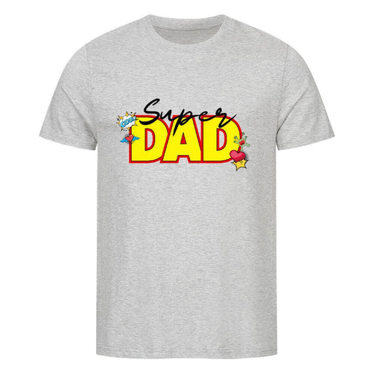 Super DAD | Premium T-Shirt, Bio - Baumwolle – SoulAndPixel Streetwear & Accessoires