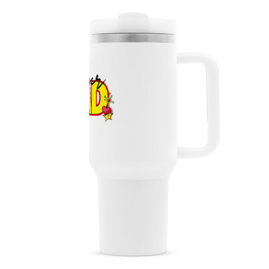 Super Dad | Thermobecher Edelstahl, 1200 ml – SoulAndPixel Streetwear & Accessoires