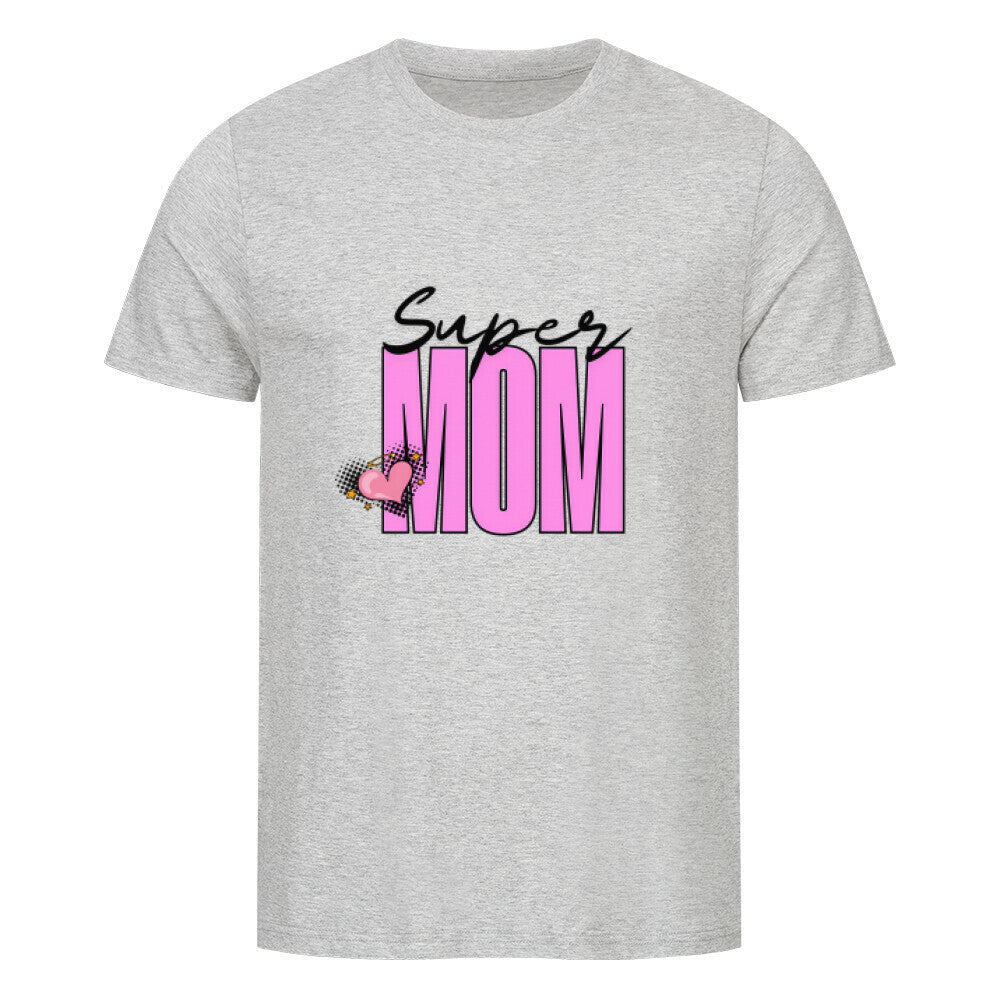 Super MOM | Premium T-Shirt, Bio - Baumwolle – SoulAndPixel Streetwear & Accessoires