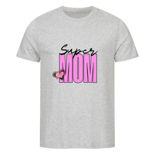 Super MOM | Premium T-Shirt, Bio - Baumwolle – SoulAndPixel Streetwear & Accessoires