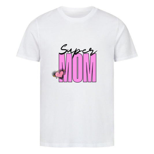Super MOM | Premium T-Shirt, Bio - Baumwolle – SoulAndPixel Streetwear & Accessoires