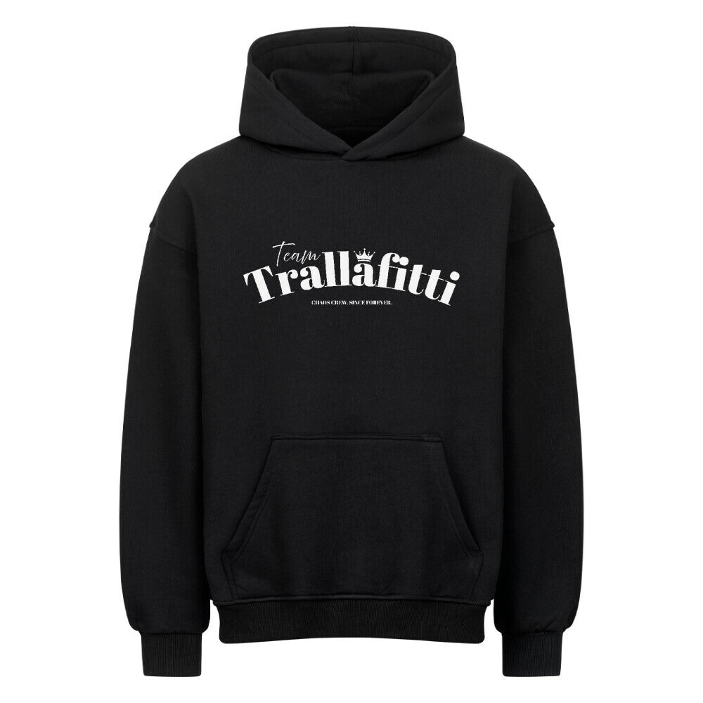 Team Trallafitti | Premium Oversized Hoodie - DTF Druck – SoulAndPixel Streetwear & Accessoires