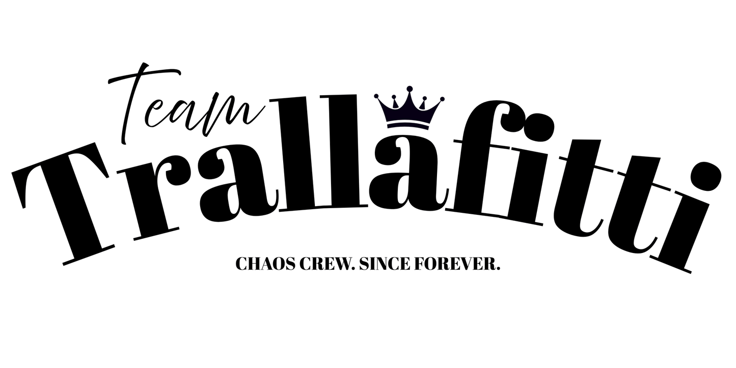 Team Trallafitti | Premium Oversized Hoodie - DTF Druck – SoulAndPixel Streetwear & Accessoires