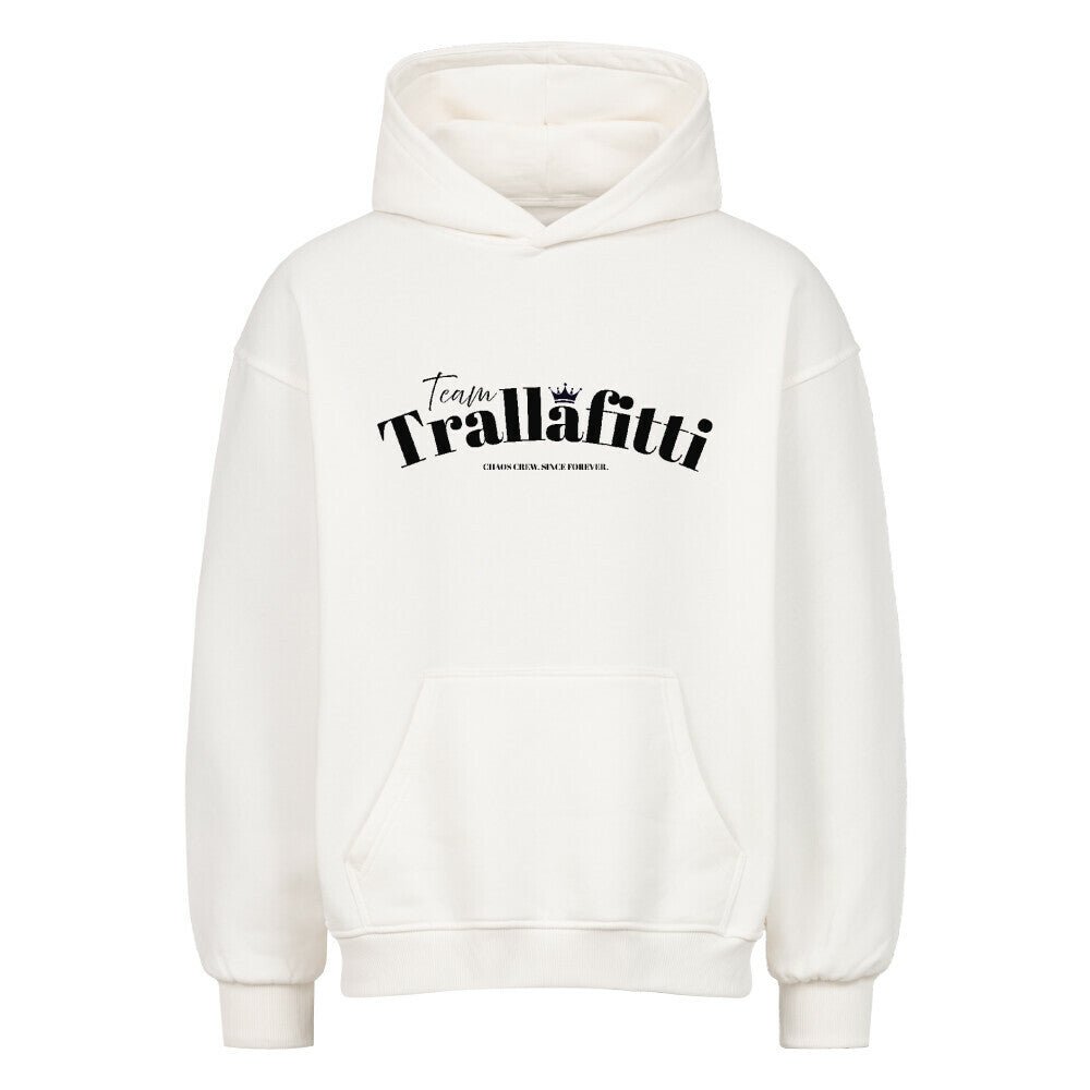 Team Trallafitti | Premium Oversized Hoodie - DTF Druck – SoulAndPixel Streetwear & Accessoires