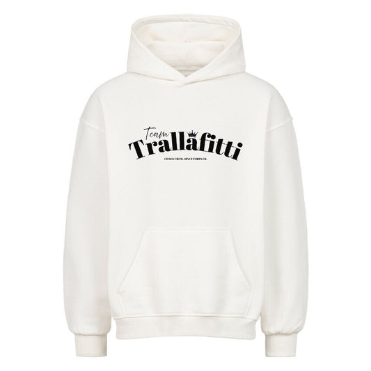 Team Trallafitti | Premium Oversized Hoodie - DTF Druck – SoulAndPixel Streetwear & Accessoires