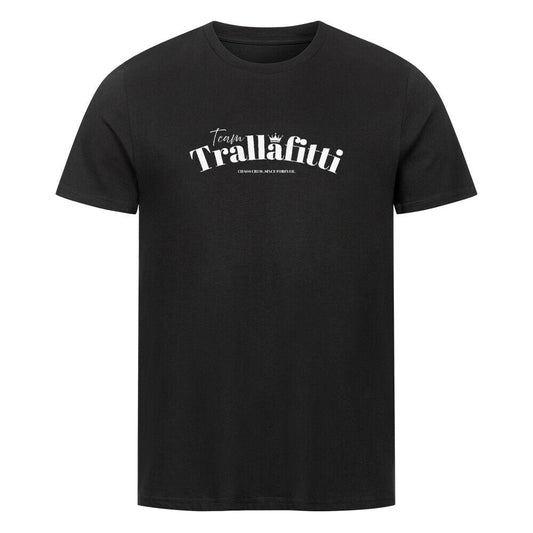 Team Trallafitti | Premium T-Shirt, Bio - Baumwolle – SoulAndPixel Streetwear & Accessoires