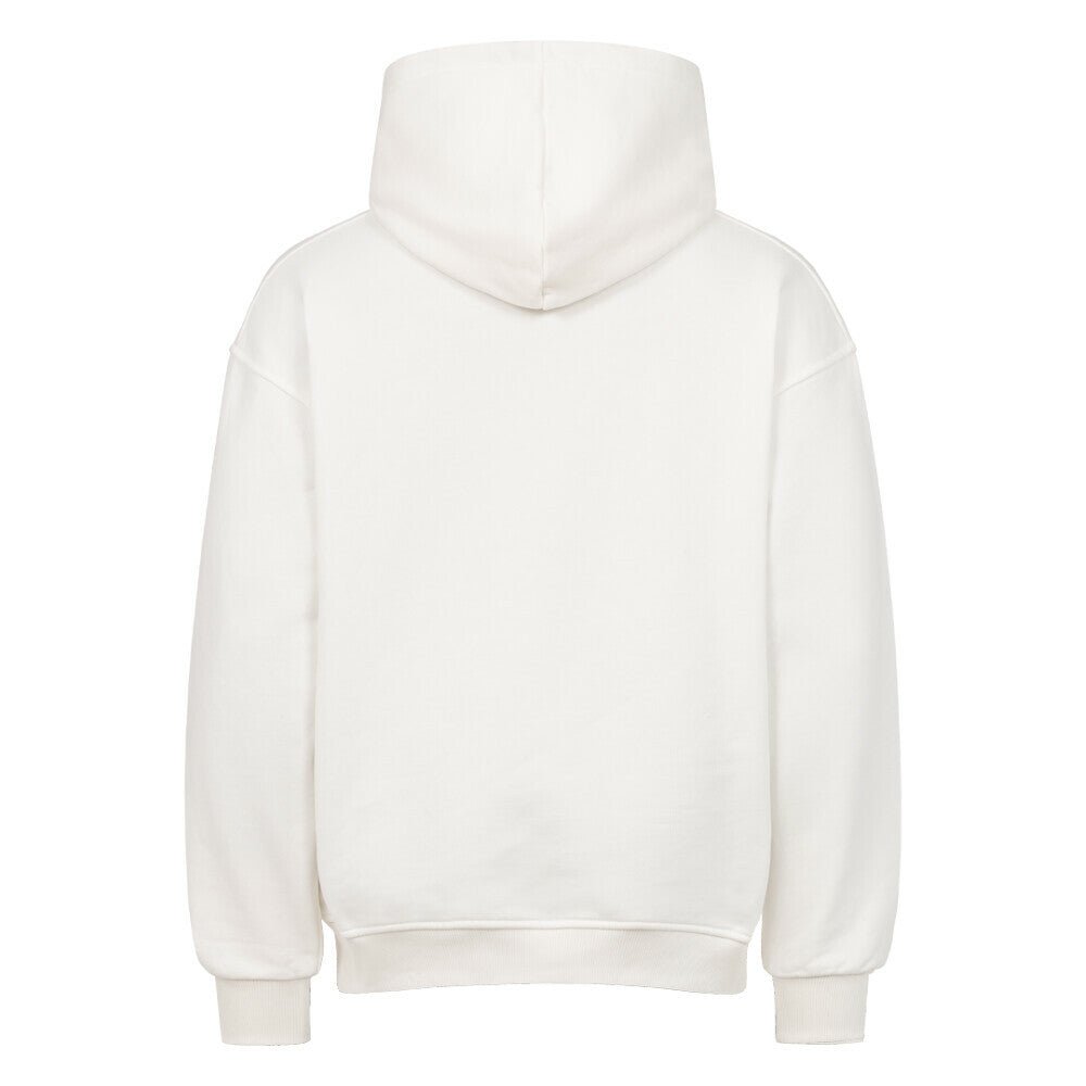 VACANCY Oversized Hoodie - Mit Taschendruck – SoulAndPixel Streetwear & Accessoires