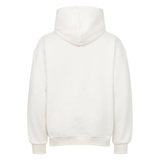 VACANCY Oversized Hoodie - Mit Taschendruck – SoulAndPixel Streetwear & Accessoires